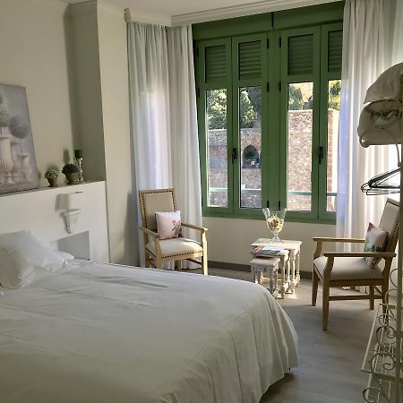 Gr Suites Boutique Alcazaba Málaga Extérieur photo