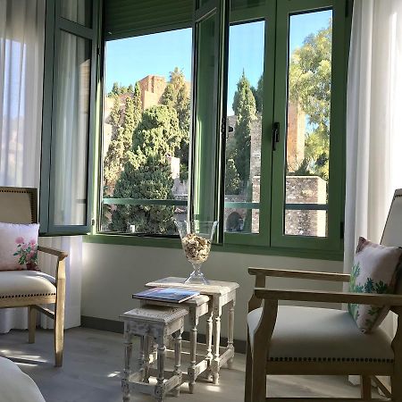 Gr Suites Boutique Alcazaba Málaga Extérieur photo