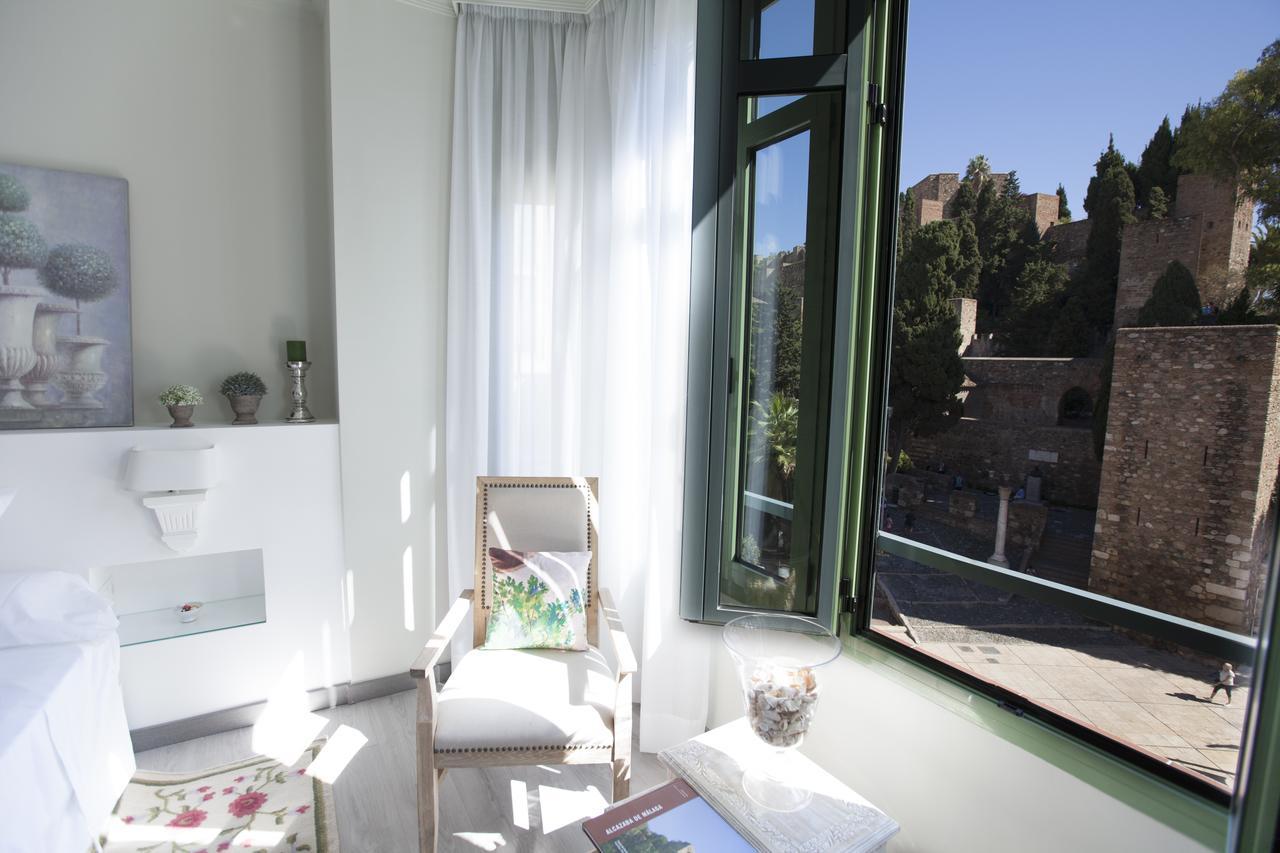 Gr Suites Boutique Alcazaba Málaga Extérieur photo