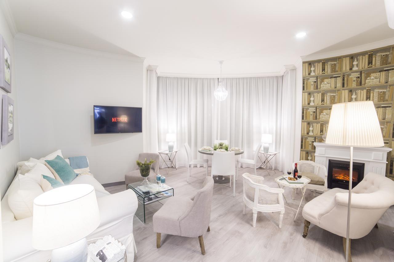 Gr Suites Boutique Alcazaba Málaga Extérieur photo