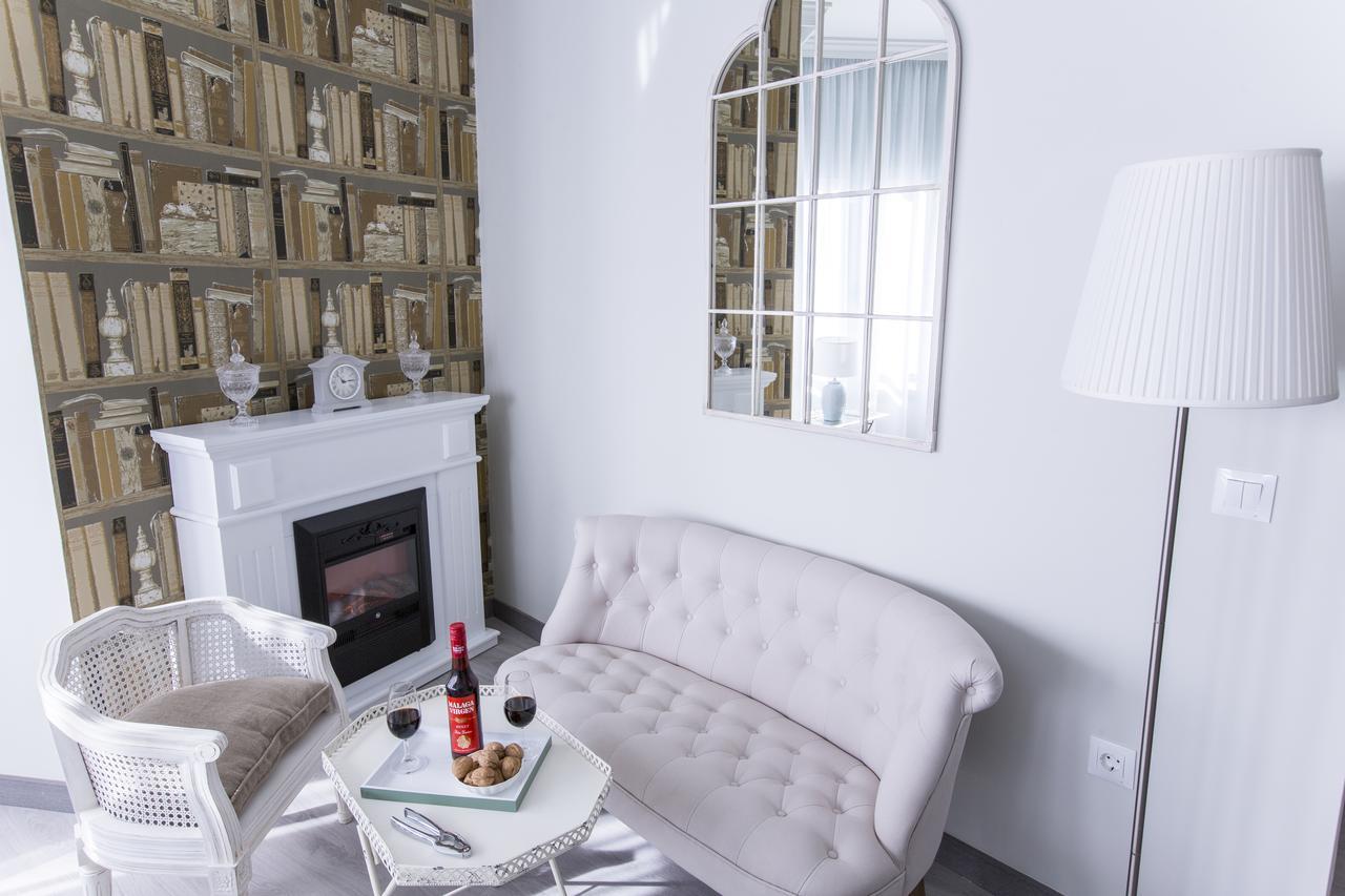 Gr Suites Boutique Alcazaba Málaga Extérieur photo