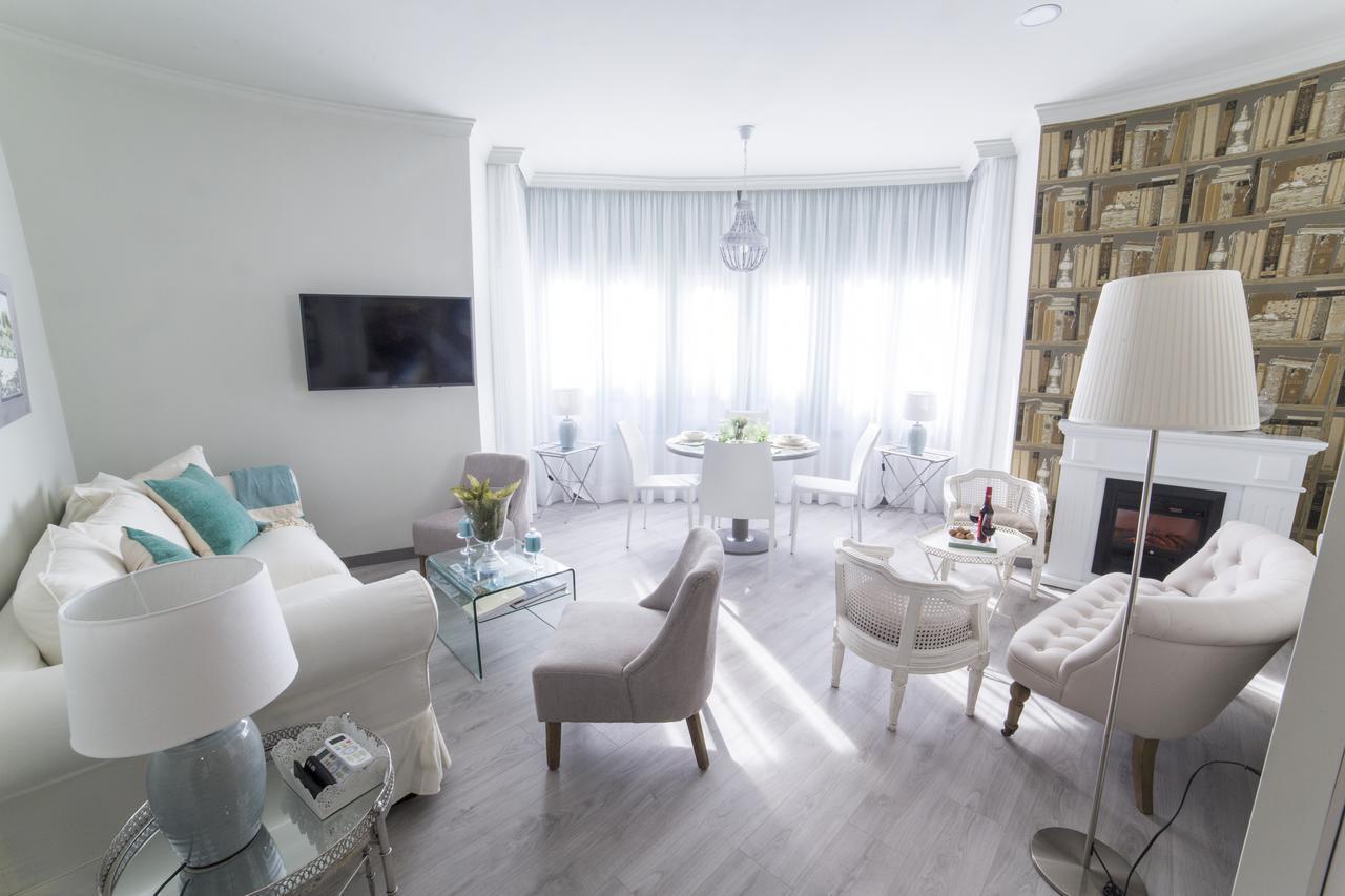Gr Suites Boutique Alcazaba Málaga Extérieur photo