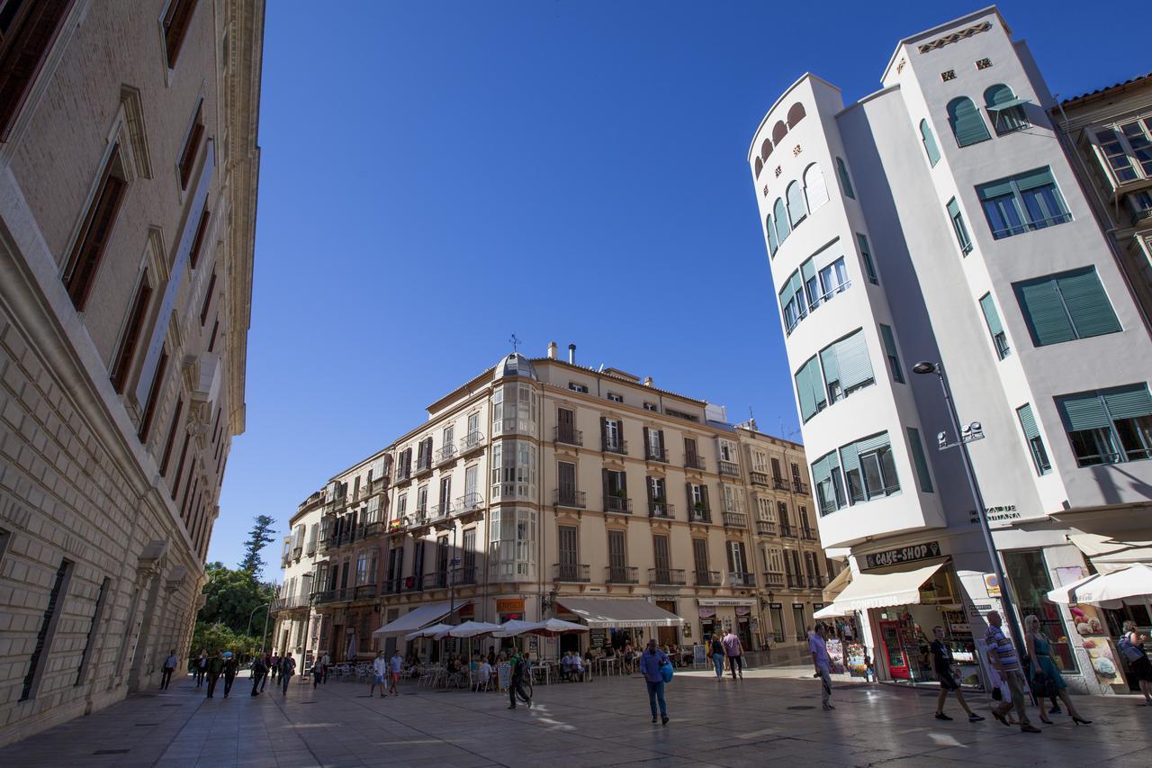 Gr Suites Boutique Alcazaba Málaga Extérieur photo