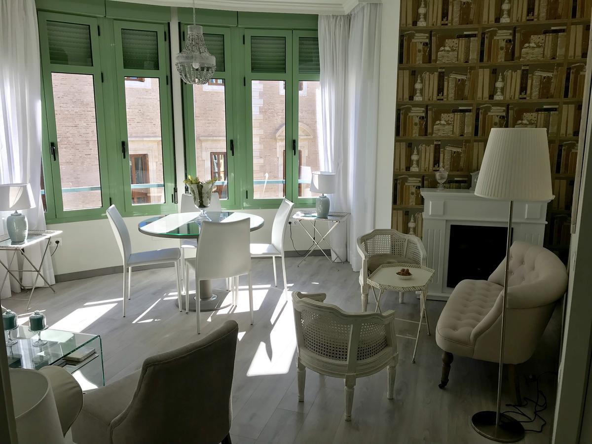 Gr Suites Boutique Alcazaba Málaga Extérieur photo