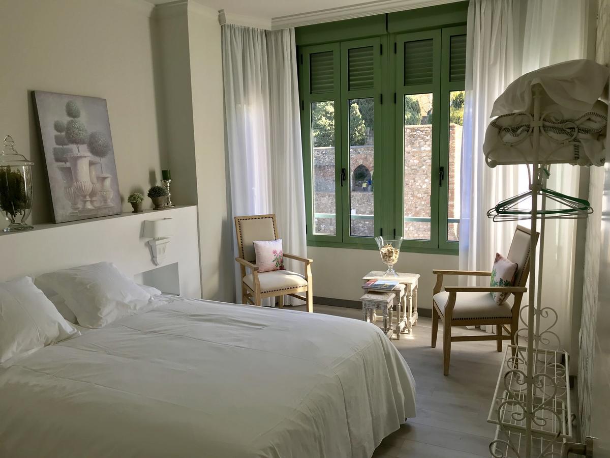 Gr Suites Boutique Alcazaba Málaga Extérieur photo